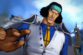 海贼王：大将青雉VS火拳艾斯，果实能力相克，可短暂战成平手视频封面