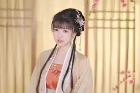 饭思思。声音甜美美，人漂亮。爱了爱了视频封面