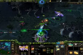 dota：最强帕克后期。大战3个80胜率的脏黑店只选这3英雄！给我死视频封面