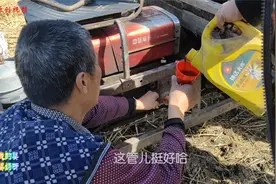 东北话“刺啦刺啦”啥意思？红豆黏米饭好吃，还整2个菜，真馋人