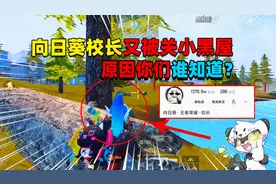 中二熊解密：千万粉丝主播又被关小黑屋，原因难道又是科技？