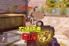 暗区突围：快速农场小赚60万打法，破产福音，轻松简单