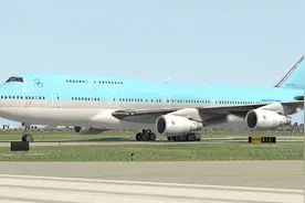 B747高速起飞，空中失去控制丨XP11视频封面