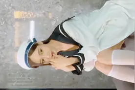 美女模特孙允珠369期视频封面