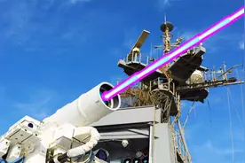 美媒称：沙特购买中国激光炮技术，打算彻底摧毁胡塞武装的无人机视频封面