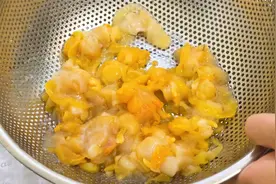 福建人爱吃海鲜，本地黄金扇贝这样做，简单鲜甜又家常，太好吃了