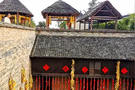 地坑院长啥样，洛阳这个古村落不但有地坑院还免门票，良心景区呀视频封面