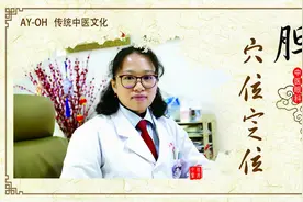 手掌穴位定位-胆囊