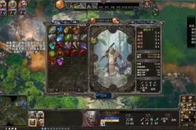 没有你我~“第三人称”的RPG式RTS《咒语力量3》官中第一章试玩