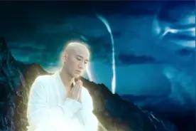 西游降魔篇：唐僧参透大日如来真经，幻出如来法相降伏孙悟空！视频封面