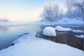 历史上的“明清小冰期”，连海南岛都下大雪，间接导致明朝灭亡！视频封面