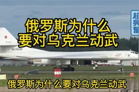 俄罗斯和乌克兰为何打起来？五分钟带你了解原因，看完就明白了视频封面