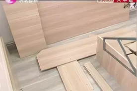 新床被搬散架究竟怎么回事？