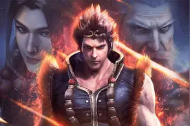 齐天大圣取经归来，却被观音杀死，一切都是阴谋！