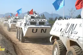“共同命运-2021”国际维和实兵演习展开综合演练视频封面