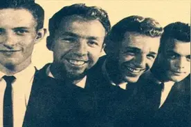 流行音乐史上最令人难忘的经典之一 Rhythm of the Rain雨的旋律