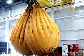 四十吨行吊现场安装调试过程，这场面第一次见