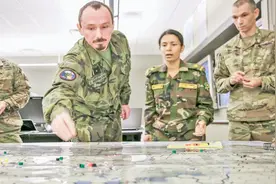 美国智库做兵棋推演，北约全员出动或也难胜中俄，原因为何？视频封面