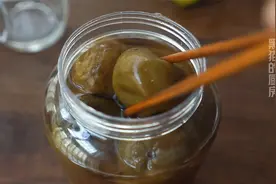 广东经典“咸柠檬”，一次腌10斤，存放几年都不坏，止咳化痰利器