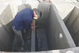 农村新型化粪池，一共有3格过滤，共花费2500元，大家觉得贵吗？视频封面