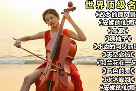 世界顶级名曲，十首超好听纯音乐，如此美妙的旋律，赶紧收藏！视频封面