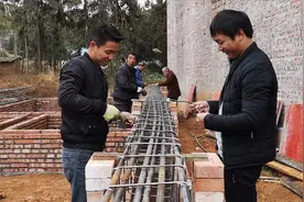 200平米做21个钢筋笼，用18毫米的螺纹钢，这地基牢固吗？视频封面