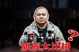 同室操戈，古井贡酒年份原浆三大旗舰对品，是否一分钱一分货？视频封面