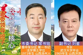 晋中市现任市委领导班子，十位领导核心团队，助力晋中更好发展视频封面