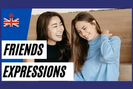 8个关于朋友和友谊的英语表达
