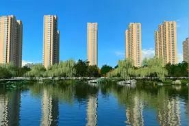 山西三建：太原和平里视频封面