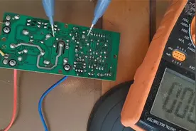 电压力锅不加热故障，详细分析查找故障点，附电路视频封面