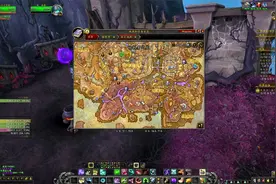 魔兽世界9.0 老马布兰契 物品收集任务流程