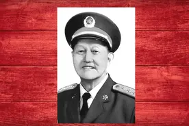 在五十七位上将中，哪位将军最长寿？哪位将军两膺上将？视频封面