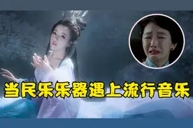 民族乐器与流行音乐完美融合的纯音乐，没有二胡拉不出了悲伤！