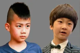 《爸爸去哪儿》萌娃今昔，康康霸道总裁范十足，多多才是隐藏女神视频封面
