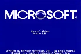 Windows系统错误音效进化史（1985-2020）视频封面