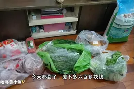 武汉五口之家一个月买菜花了2000元，每天靠存款度日，还能撑多久视频封面