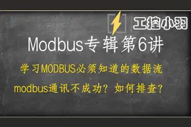 PLC的Modbus通讯很复杂？教你用串口工具监听PLC和仪表之间数据流