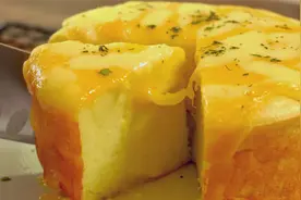 一人食|有手就行的美味芝士土豆蛋糕|真的超级简单！视频封面