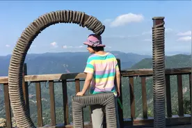 醉美福州鼓岭，百年泳池、千年柳杉、森林栈道、高山湖泊，好风光