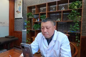 喉痹，咽部慢性充血虚火上炎，咽干痛为津液不足，咽部有异物感觉视频封面
