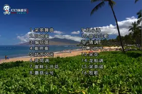 民歌联唱200首之《采茶舞曲》视频封面