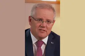 澳大利亚总理称赞华人社区：他们保护了澳大利亚视频封面