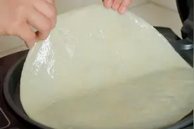 电饼铛做凉皮，不揉面、不洗面，一学就会，以后再也不用出去买了