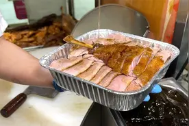 香港 卤水名店~生记 #高质卤水盒饭 足料大拼盘 靓到流油!视频封面