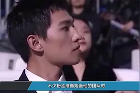 一线男星杨洋，竟然没有个人团队？