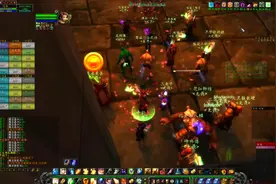 魔兽怀旧服牧师治疗手法装备搭配属性选择 精神回蓝 5秒回蓝规则视频封面