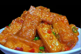 年夜饭特色菜黄金万两，总厨分享正确做法，外焦里嫩，香辣入味