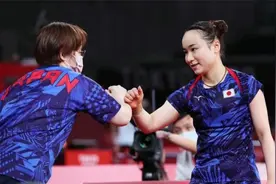 彻底崩塌了！日本乒坛男女教练全部辞职！马场美香：刘国梁太强了