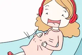 胎儿为啥总爱踹孕妈？了解这三个原因后，宝妈们的忍不住笑出声视频封面